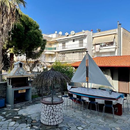 Waterfront Studio Nea Iraklitsa Apartment Exterior photo